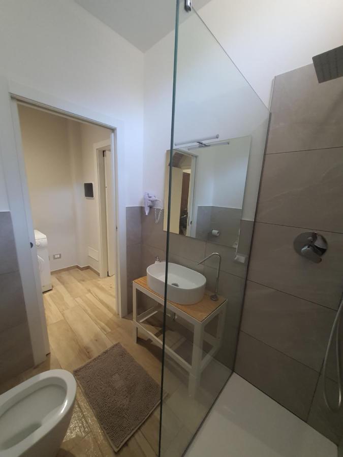 クレモナAlloggi Di Porta Poアパートメント エクステリア 写真