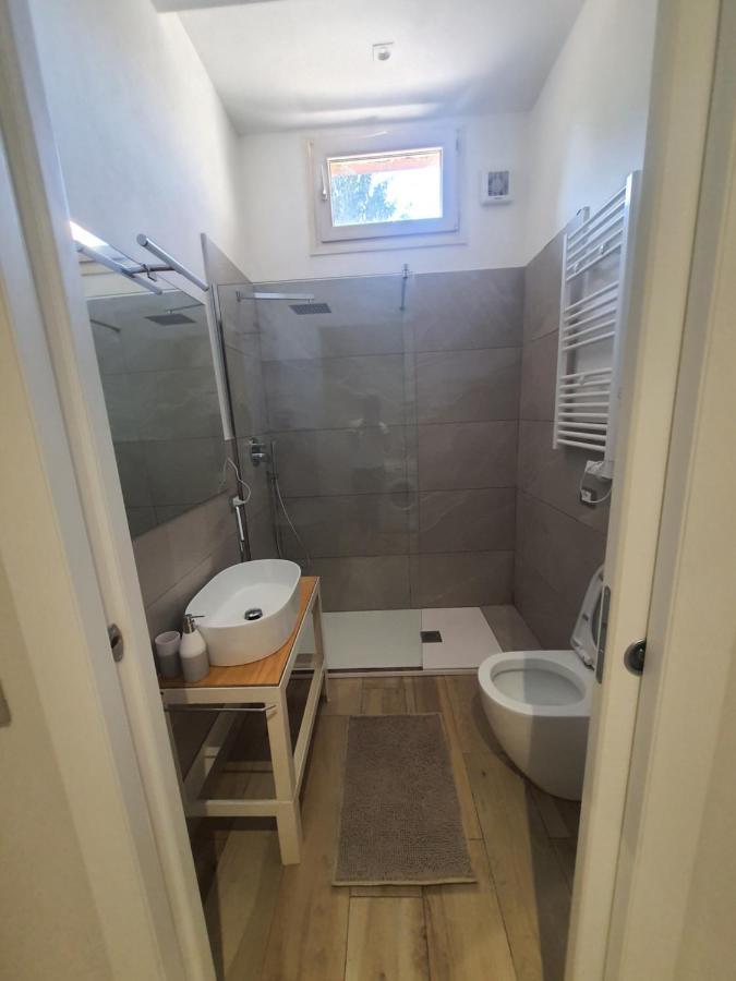 クレモナAlloggi Di Porta Poアパートメント エクステリア 写真